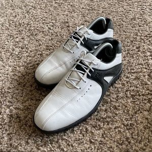 FootJoy Contour Series Golf Shoes Men’s Size 8M